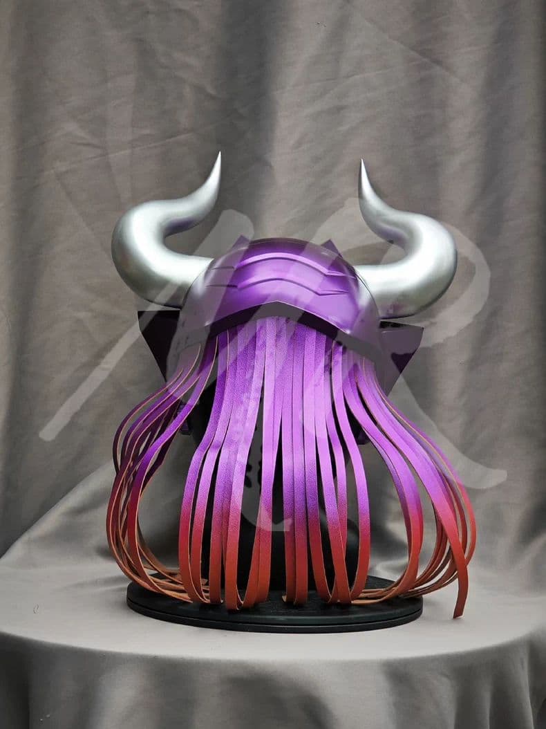 仮面ライダーバッファ マスク 1/1 大人着用可能 特撮コスプレ用