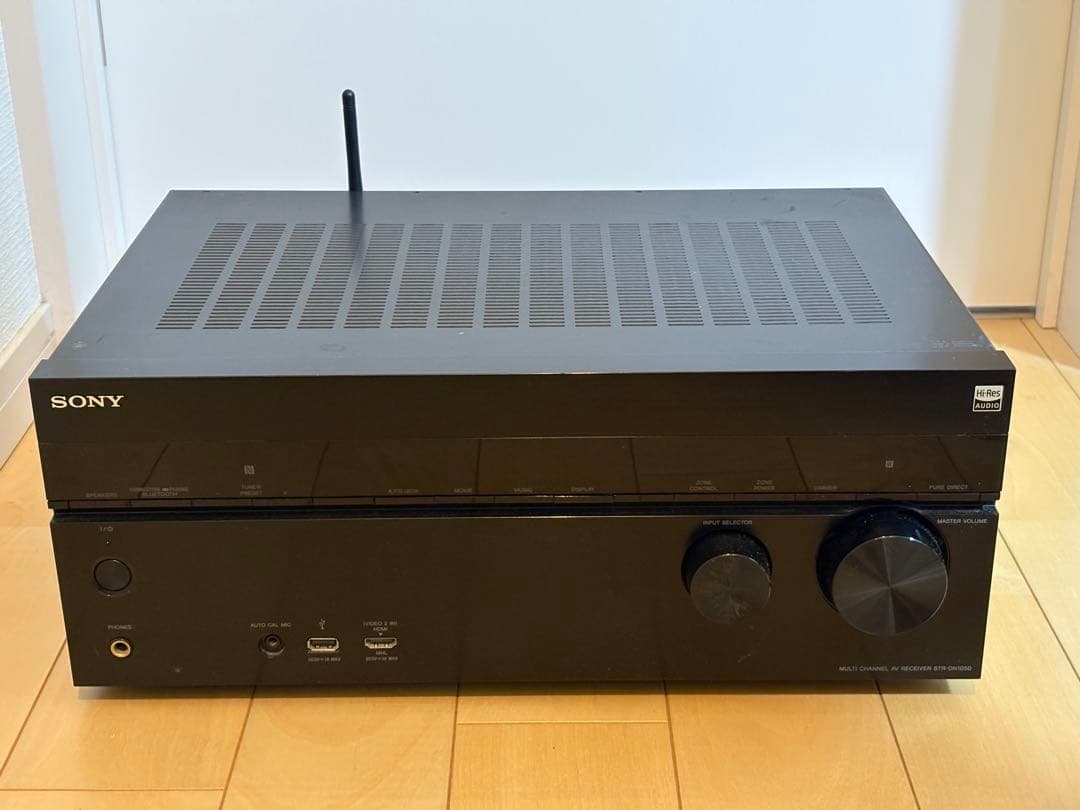 SONY AVアンプ STR-DN1050