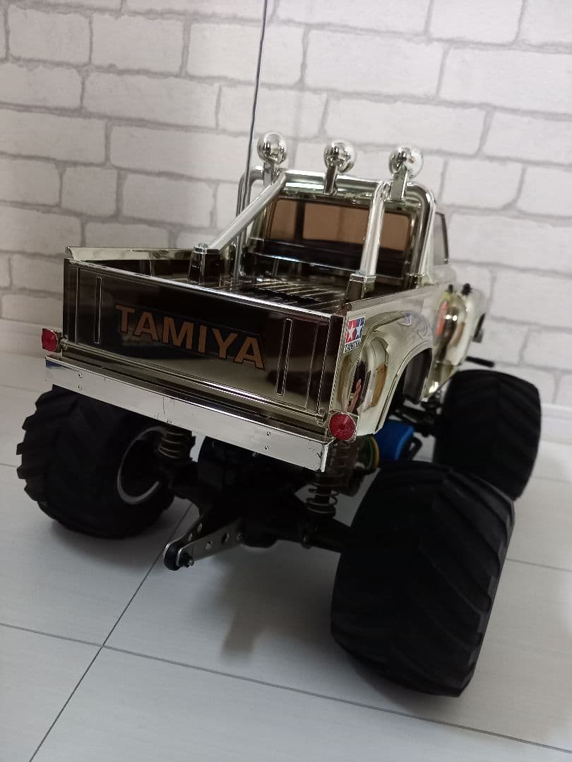 タミヤ　ミッドナイトパンプキン　フルセット