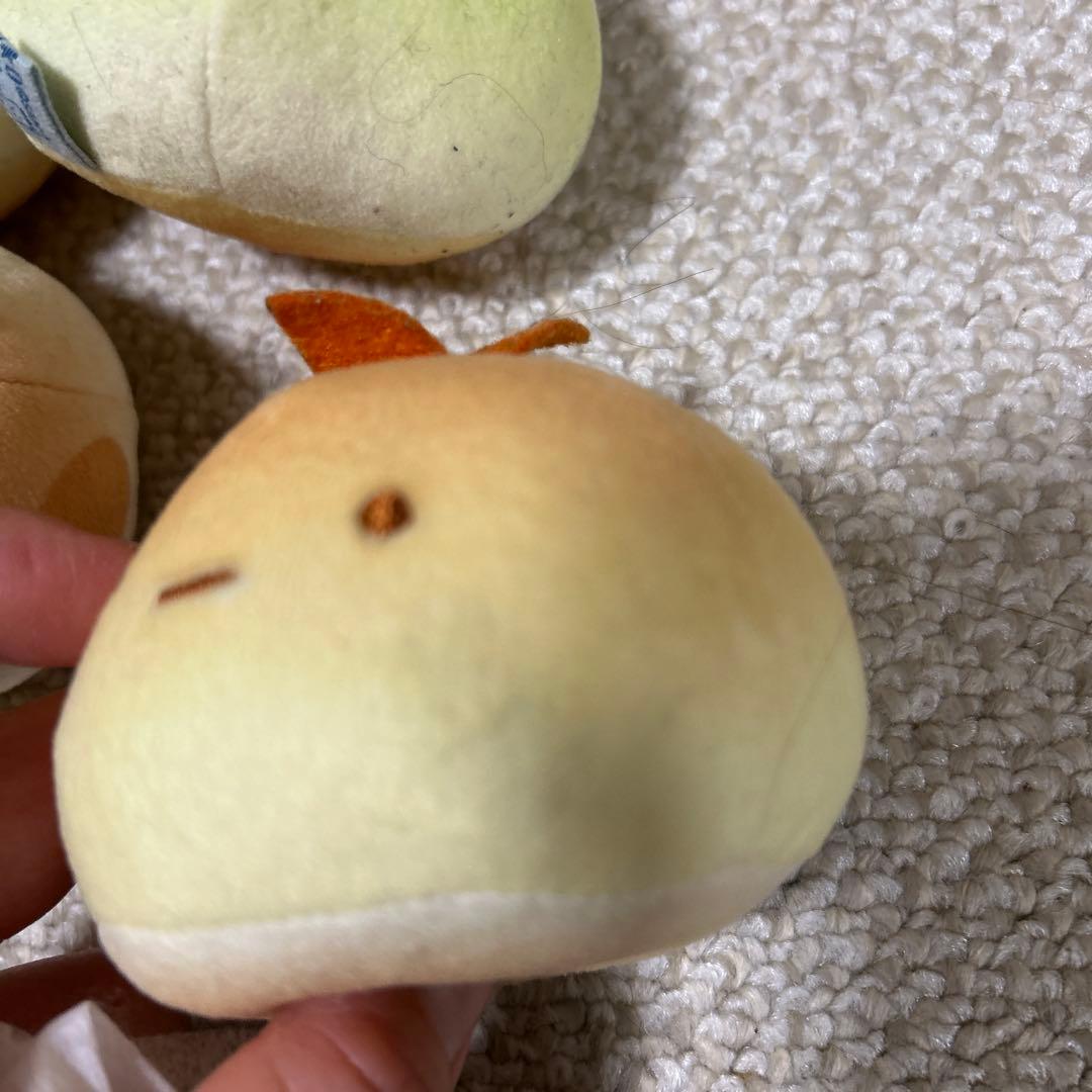 すみっコぐらし限定もーちもちパン屋さん