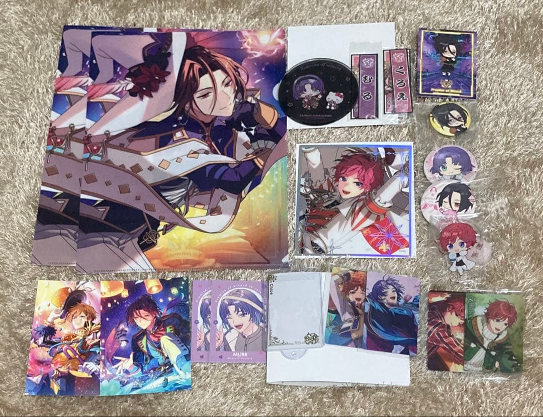 魔法使いの約束 グッズまとめ売り