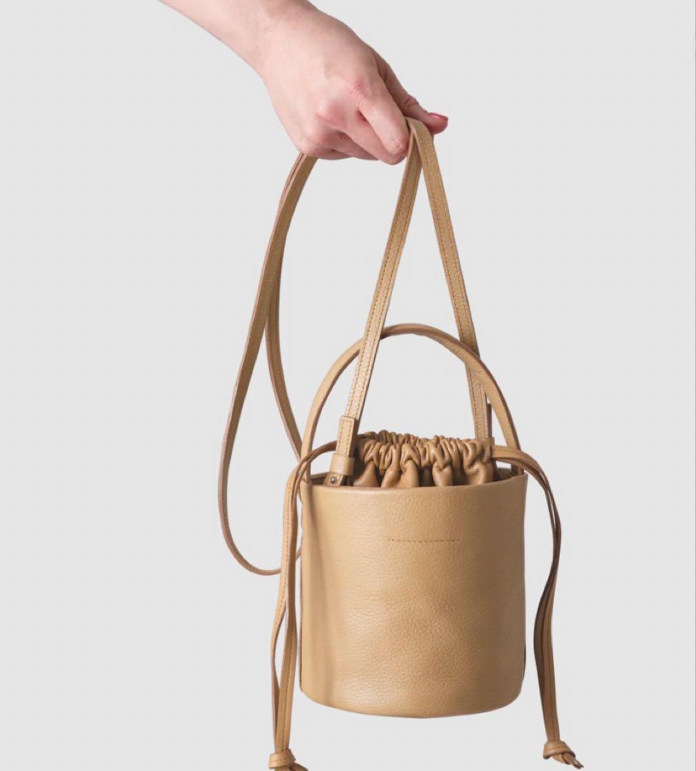 thehighlights ザハイライツ'pot'デザートベージュ