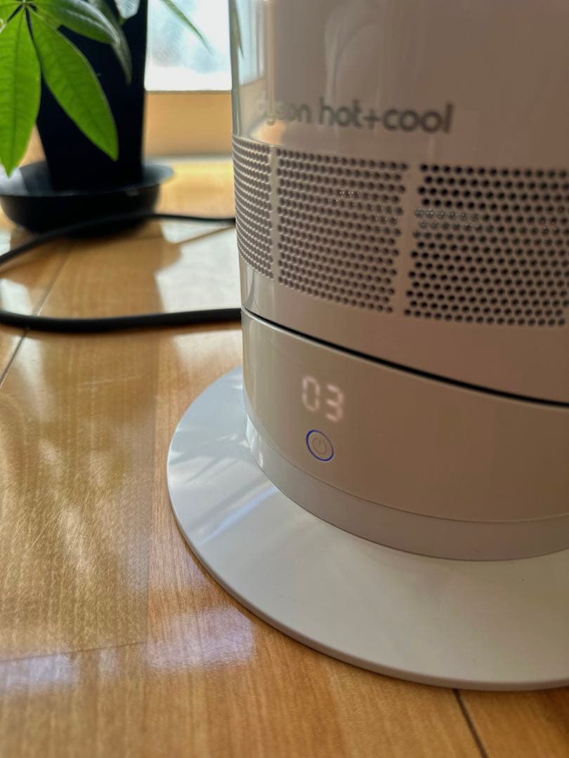 Dyson Hot＆Cool タワー型扇風機【2021年製】