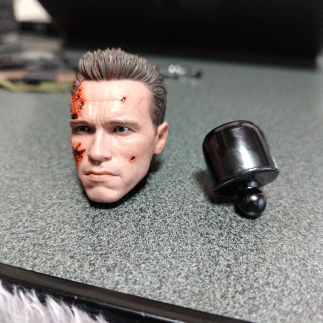 ホットトイズ　T800　ver2.0　DX46　新品取り外しヘッド