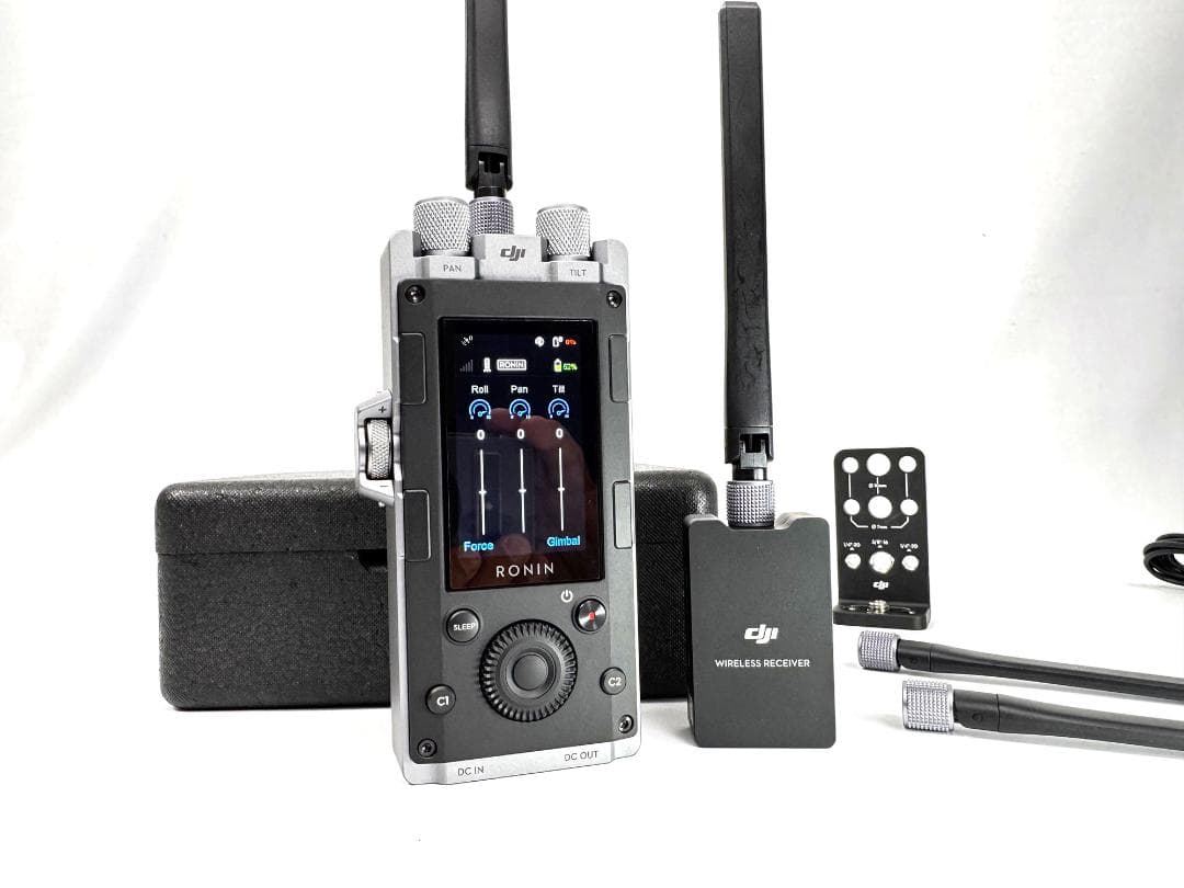 DJI FORCE Pro　ワイヤレスコントローラー
