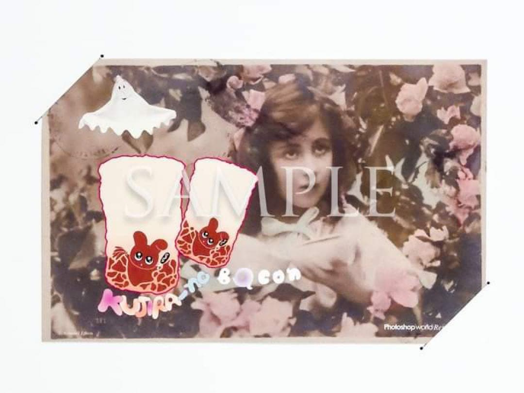 Schnabel Effects（Ps）カード＆缶バッジ