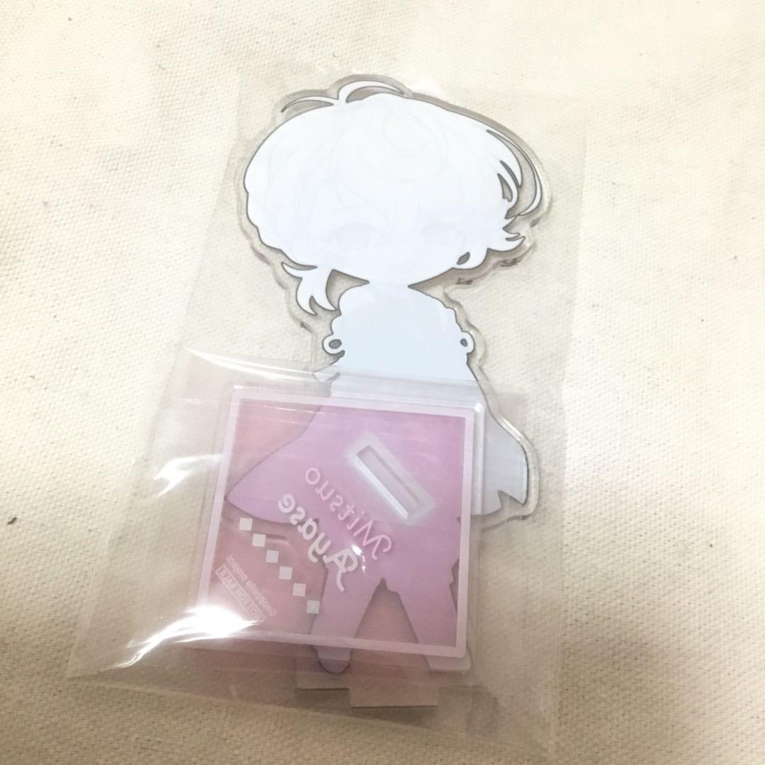 アオペラ 綾瀬光緒 ミニキャラ BIGアクリルスタンド アオペラカフェ