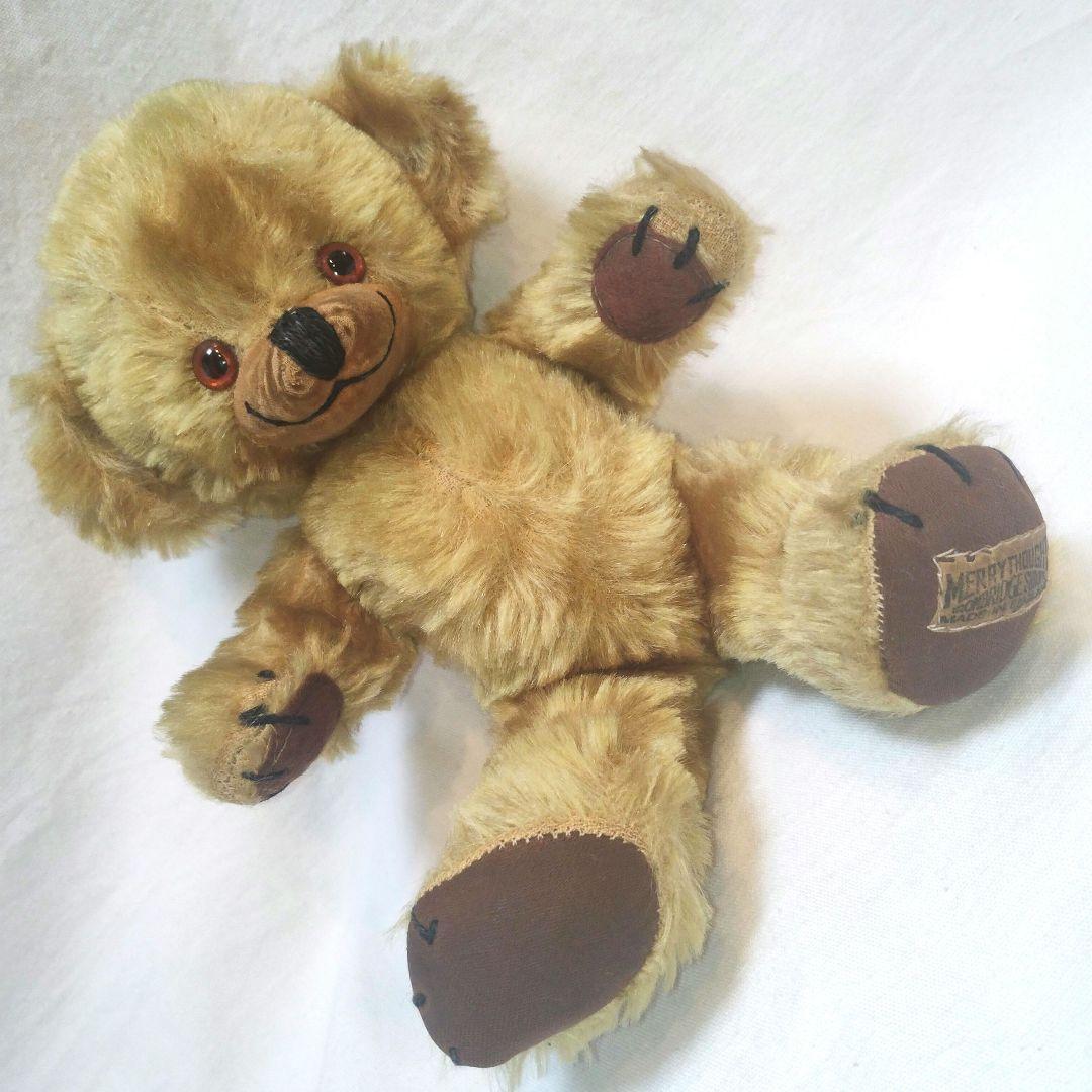 H*a様 【アンティーク】チーキー　Cheeky　クマのぬいぐるみ　MERRY