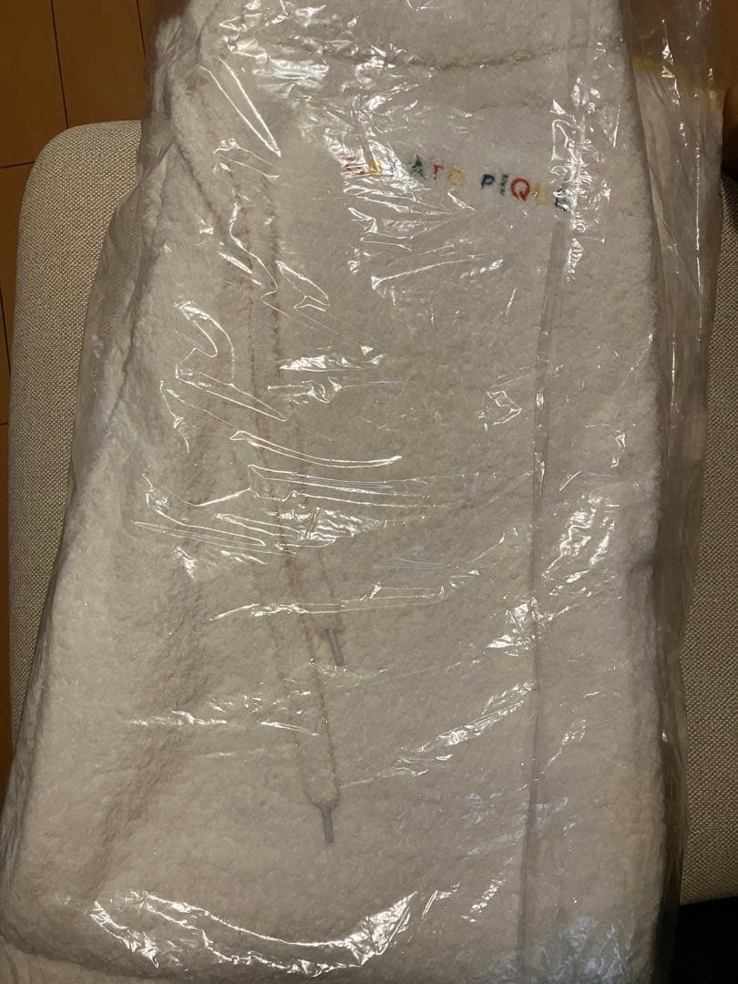 GELATO PIQUE ルームウェア アイボリー