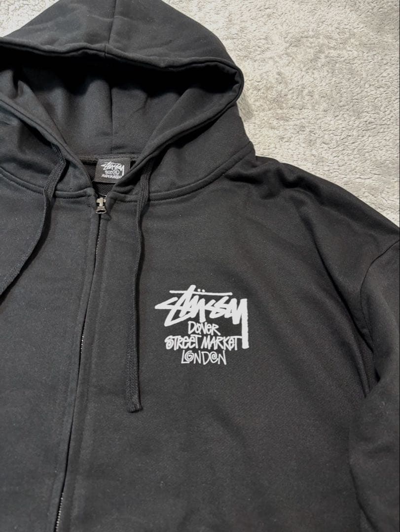 Stussy Dover Street Market London パーカー