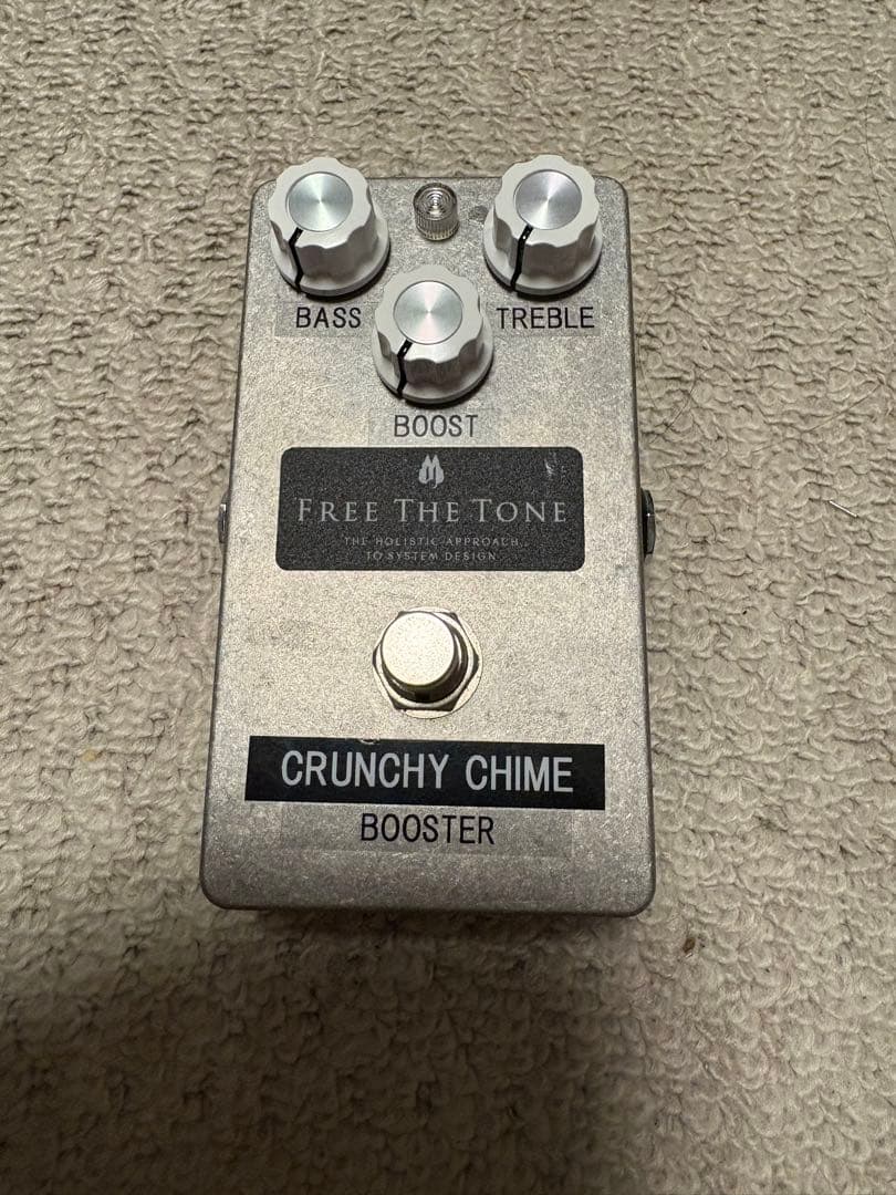 ギター FREE THE TONE CUSTOM SHOP CRUNCHY CHIME
