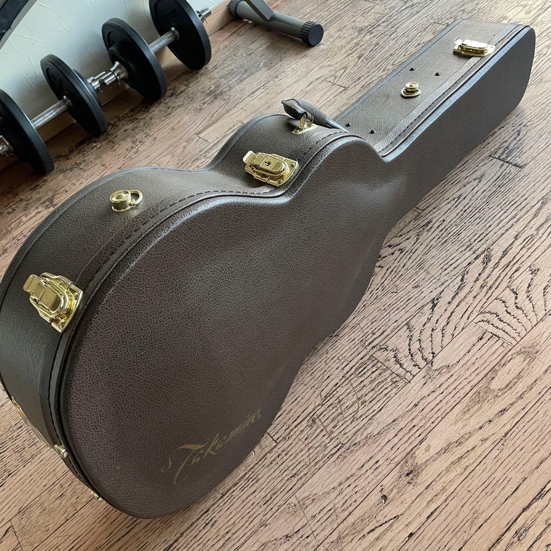 Takamine タカミネ TDP531KC N 希少ハワイアンコア材 美品