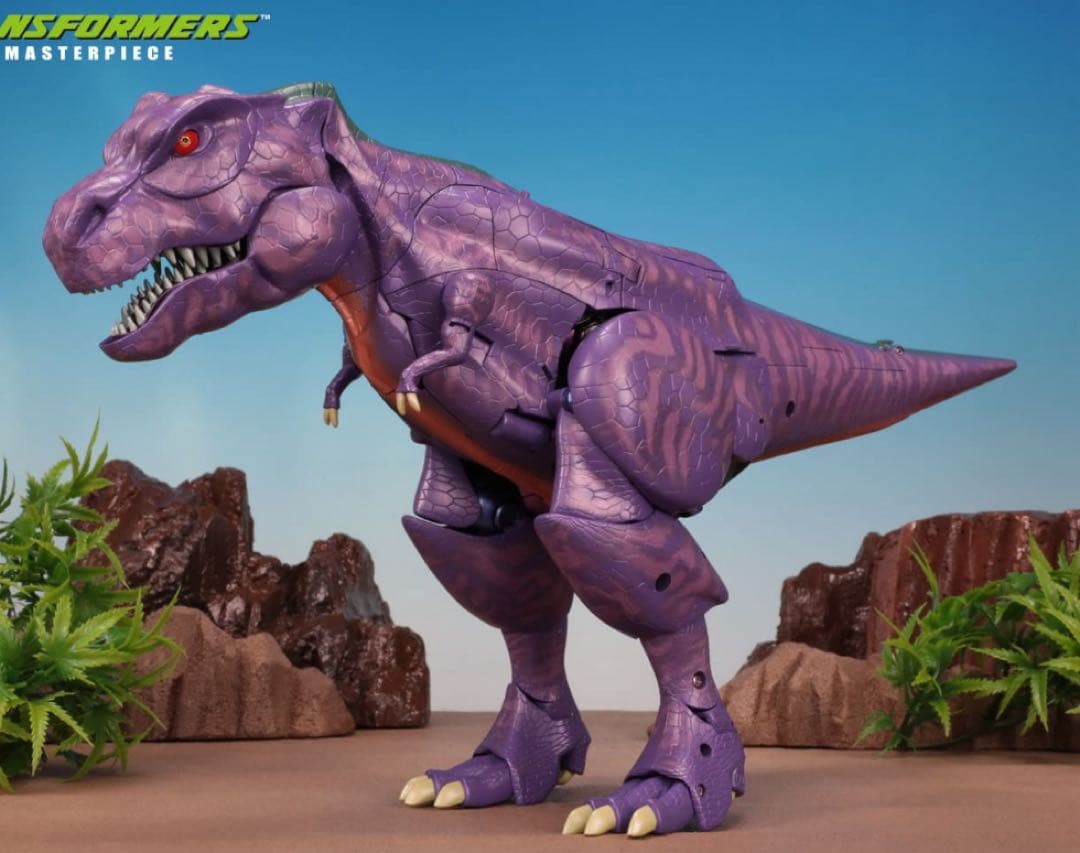 タカラトミー マスターピース メガトロン (ビーストウォーズ) MP43