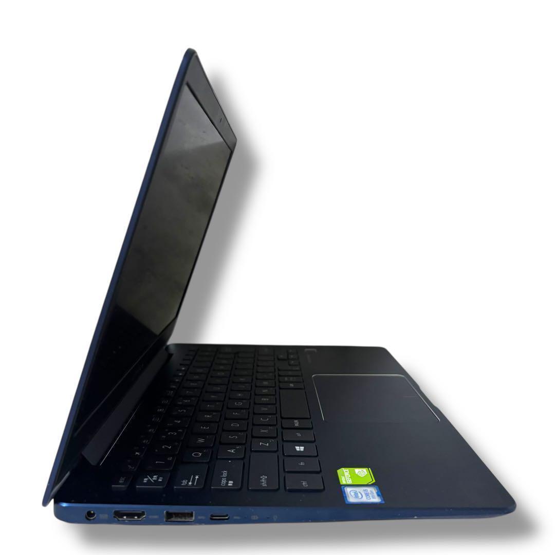 446/ASUS/ノートパソコン/SSD256GB/カメラ付/薄型/Win11