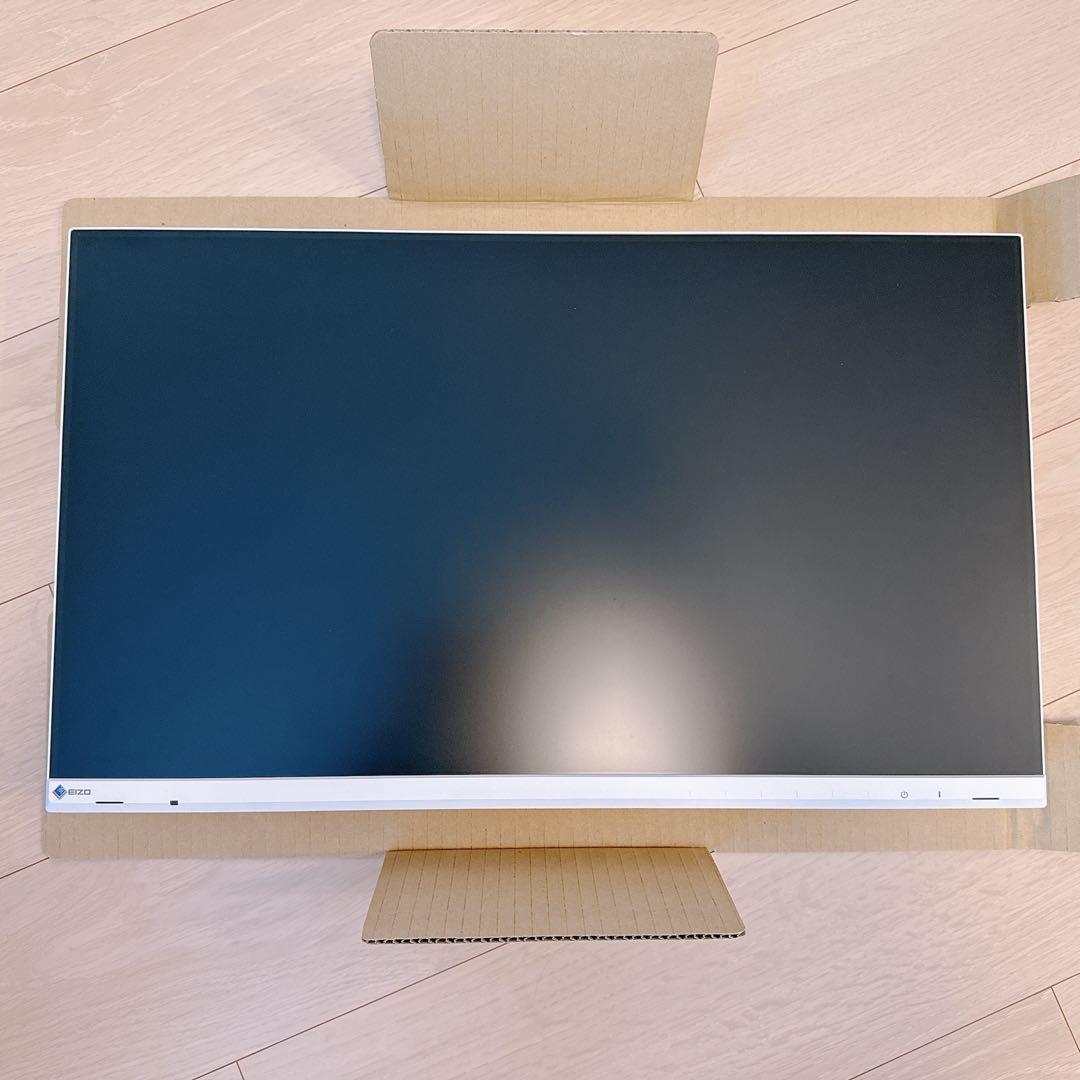 ●みかさん●EIZO FlexScan EV2490-WT23.8inch