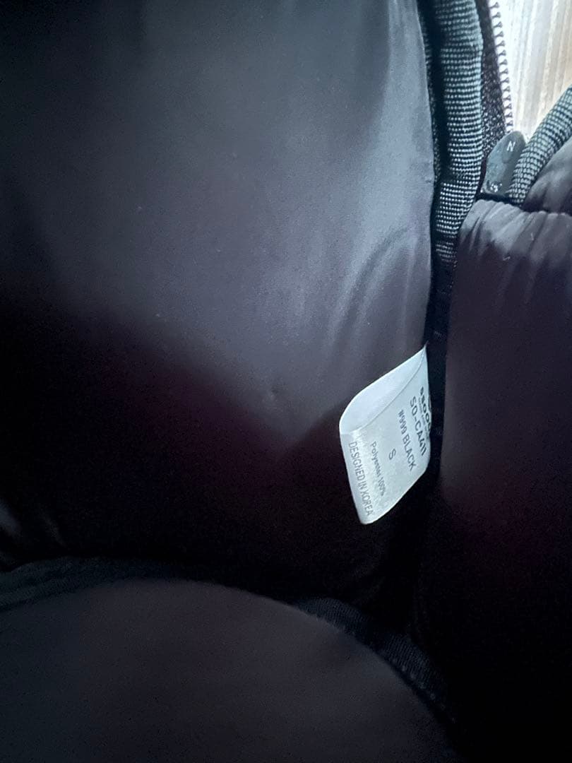 新品未使用ssoookソーク フロントバッグ犬用リュック Sインナーブランケット