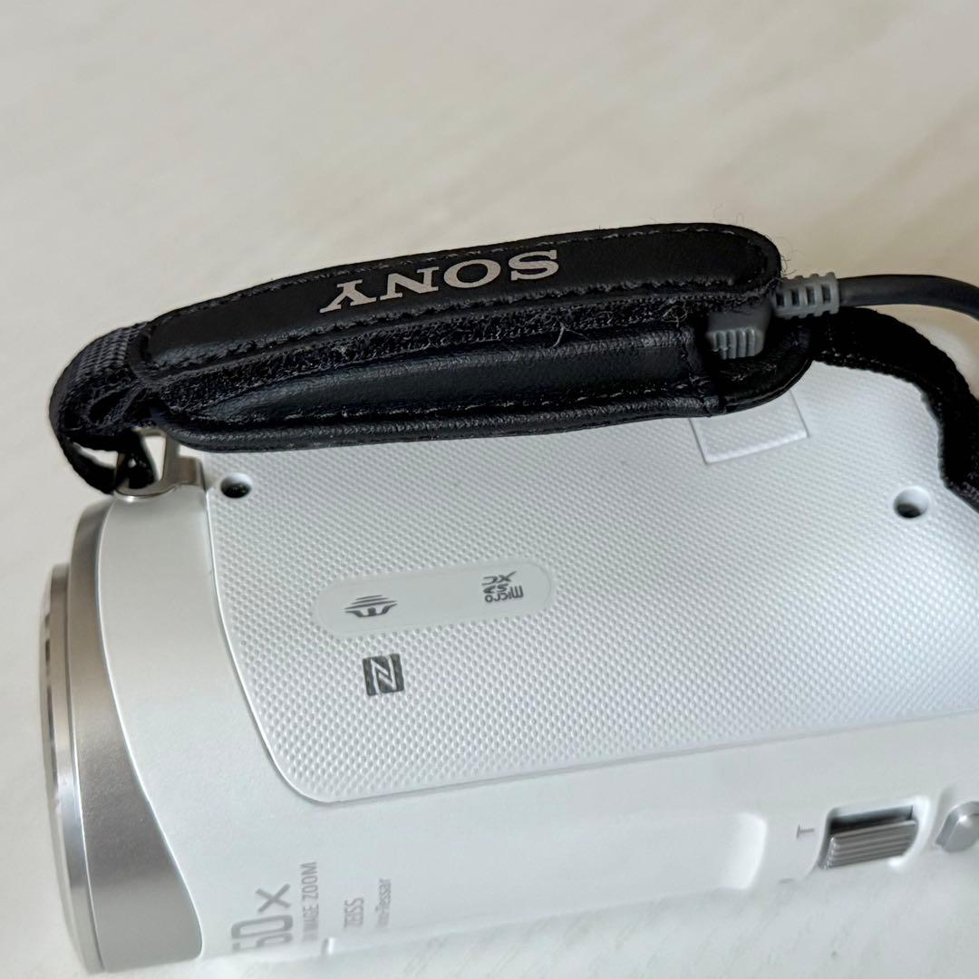 SONY デジタルビデオカメラ ハンディカム HDR-CX480