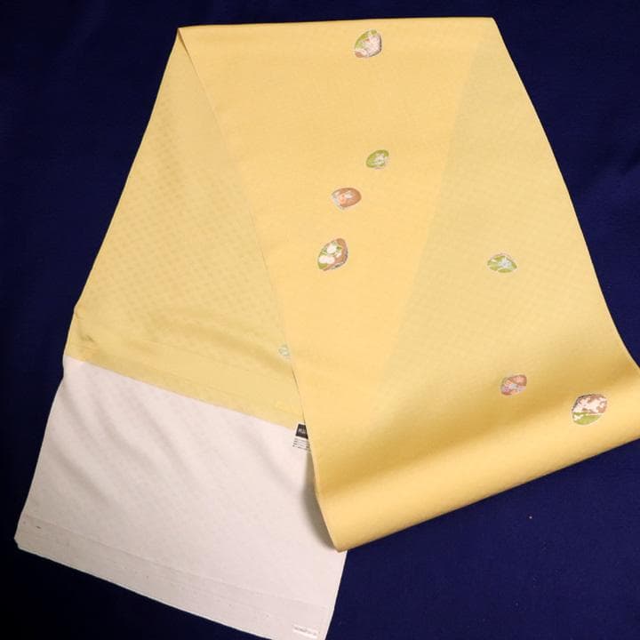 正絹小紋：反物