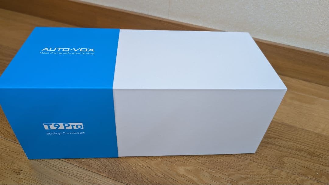 AUTO-VOX T9 Pro 最強 純正交換 ドライブレコーダー ミラー型