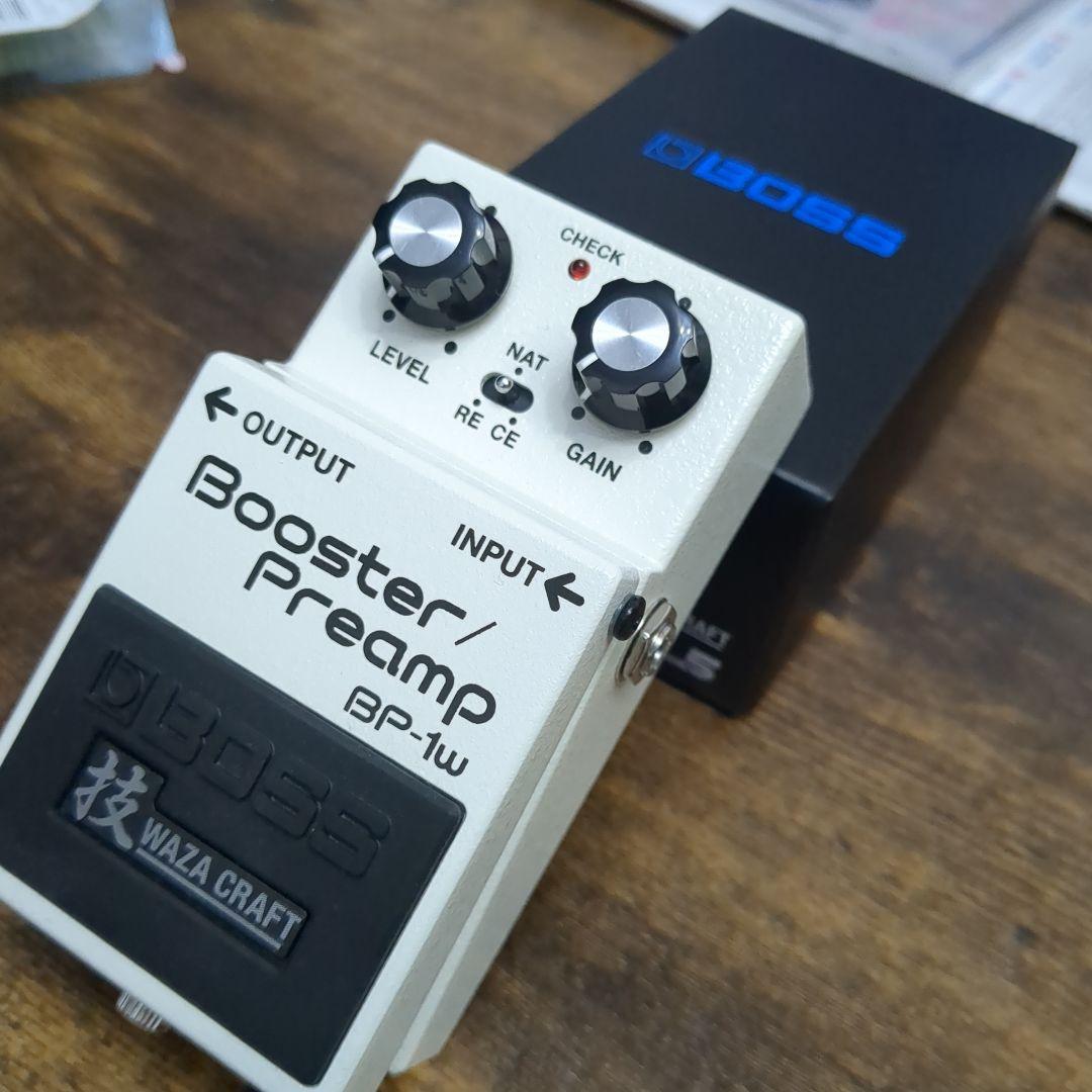 BOSS BP-1W 技 WAZA CRAFT