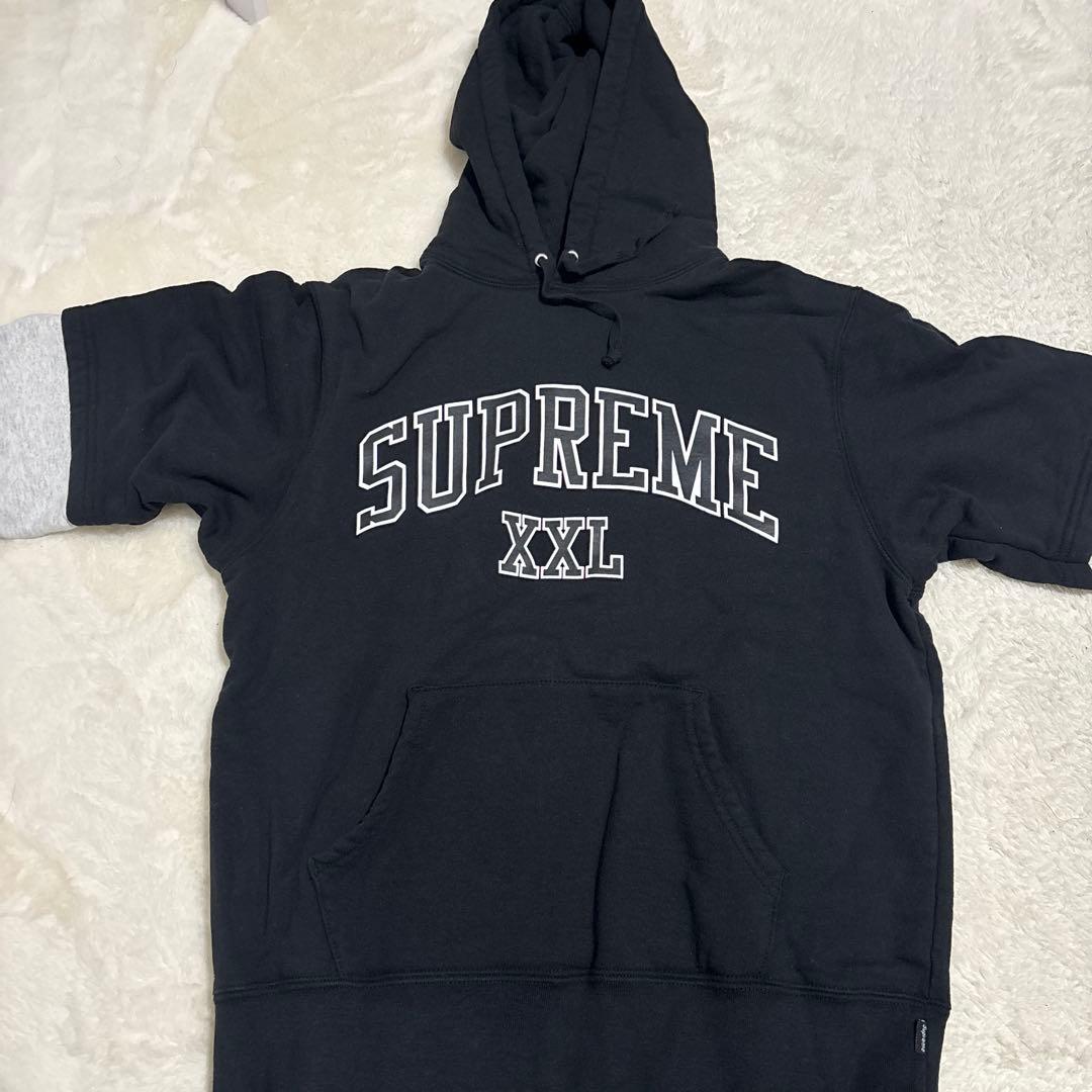 トップス supreme XXL Hooded Sweat shirt