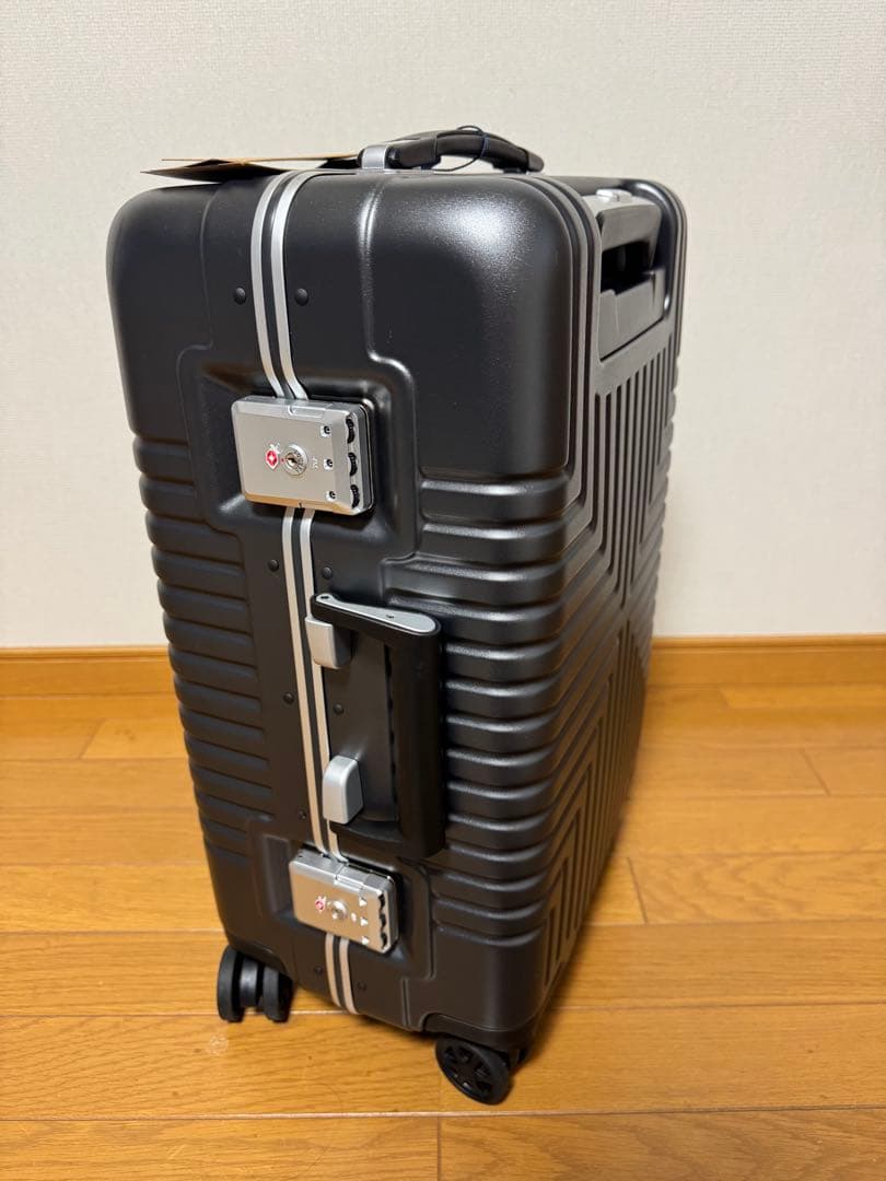 【新品未使用】サムソナイト　スーツケース　スピナー　55／20 FR