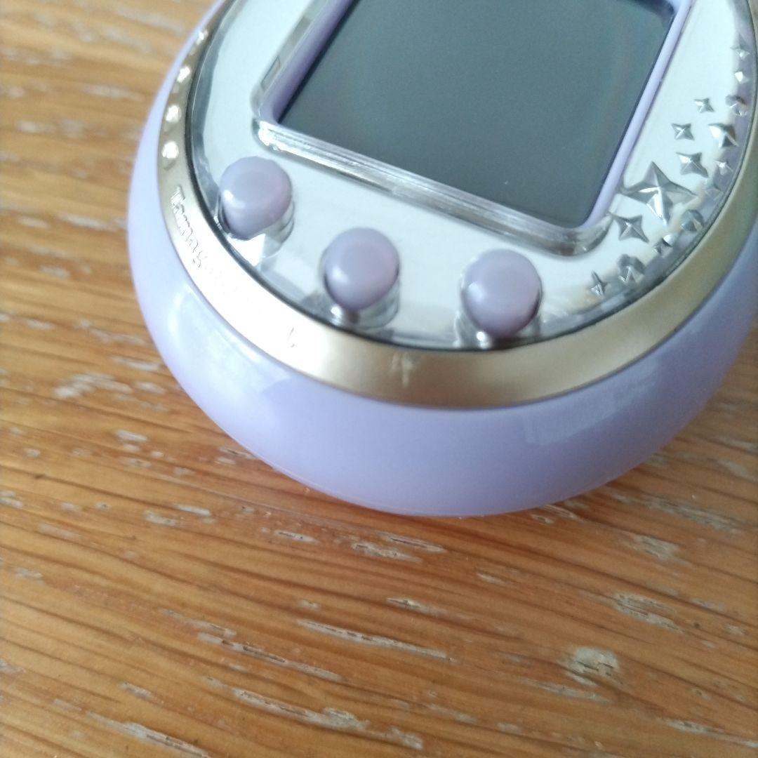 たまごっち　iDL 15周年　ロイヤルパープル