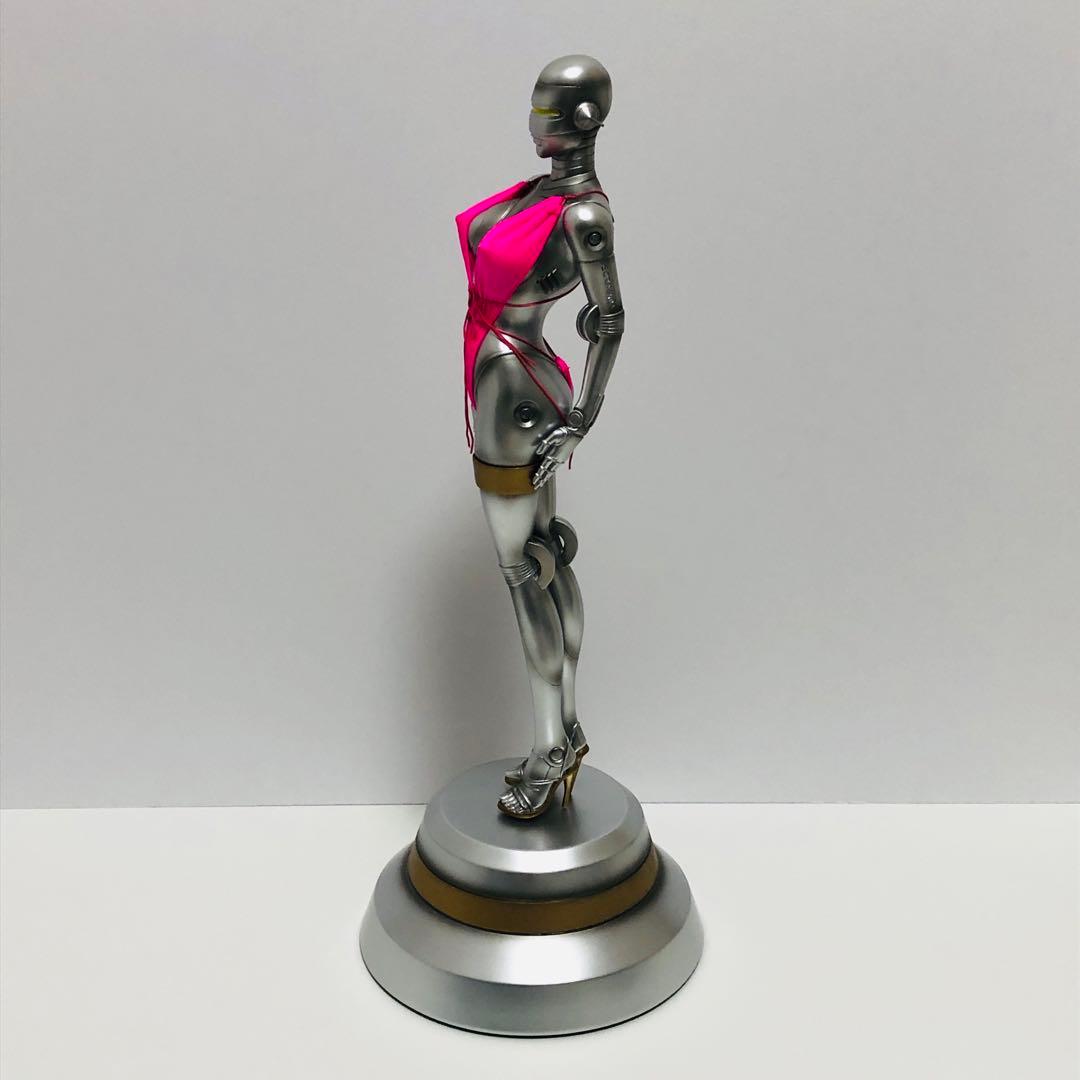 やまと ファンタジーフィギュアギャラリー 空山基 セクシーロボット ピンク水着