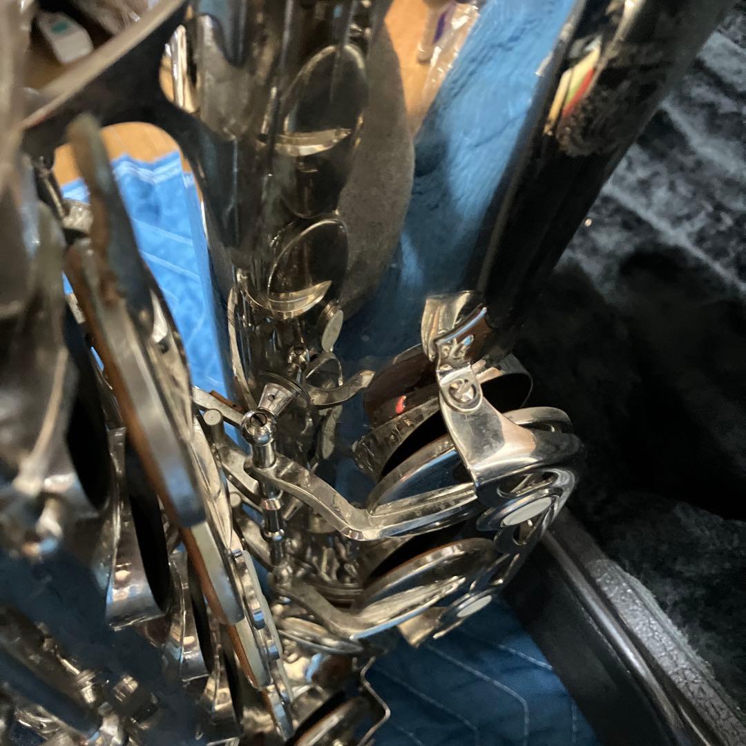 PREMONADO プレモナード アルトサックス ケース付