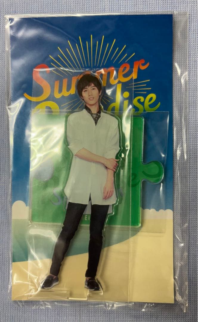  Man 阿部亮平 サマパラアクスタ