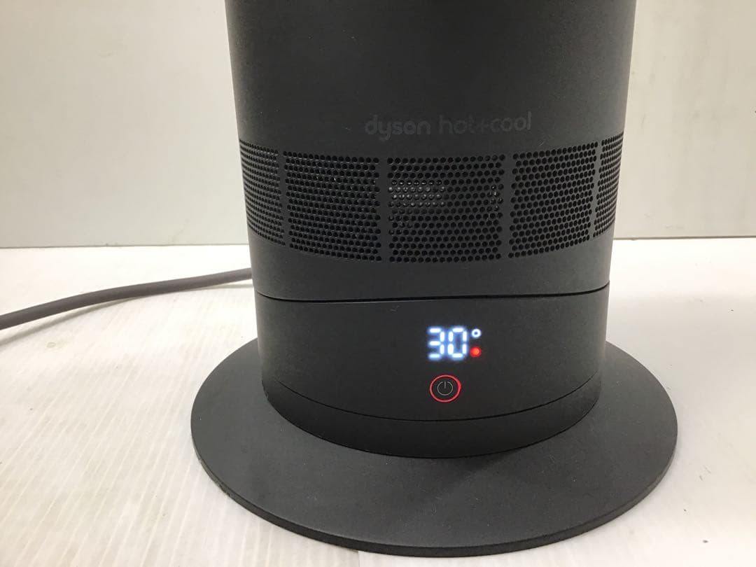 ヒ*ロ様 Dyson hot+cool ブラック　￼2023年製AM09