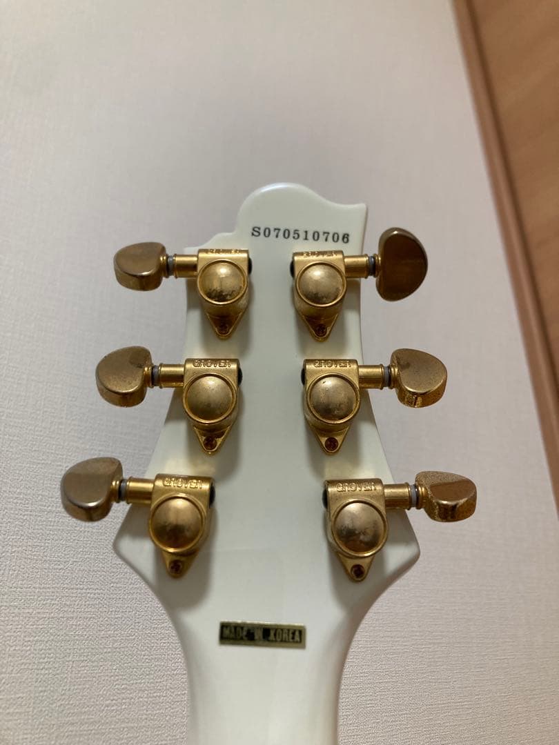 Greg Bennett Avion AV 7 　レスポール　ギター