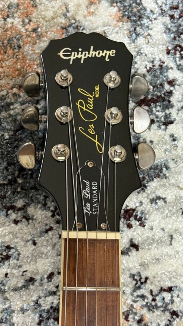 Epiphone　LEP STANDARD 2010s TSB
