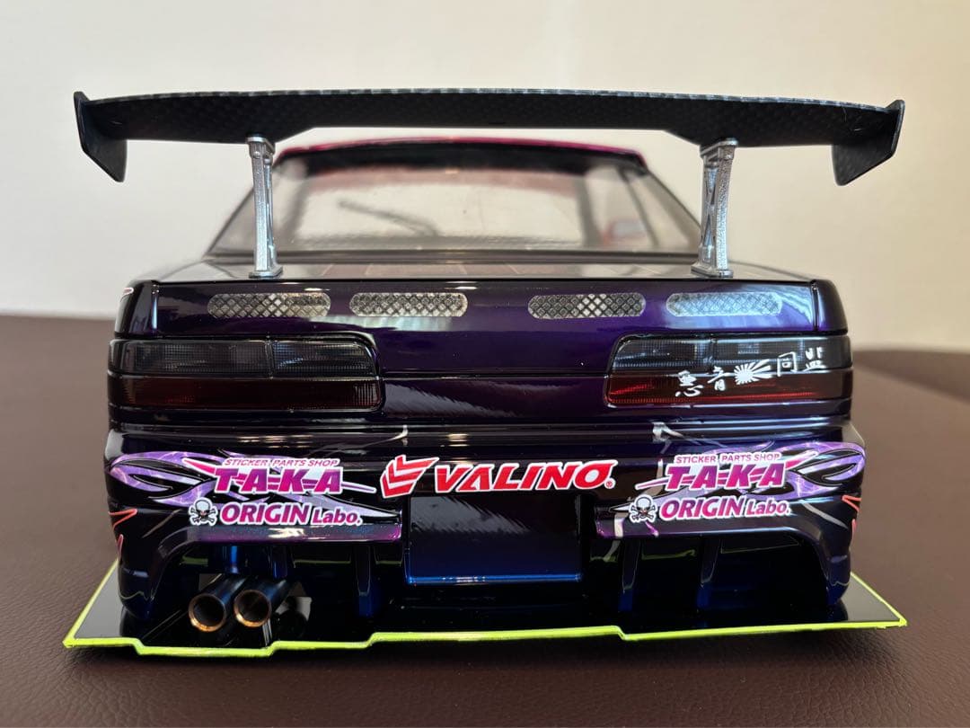 アディクション S13 シルビア 中村直樹仕様 ボディのみ