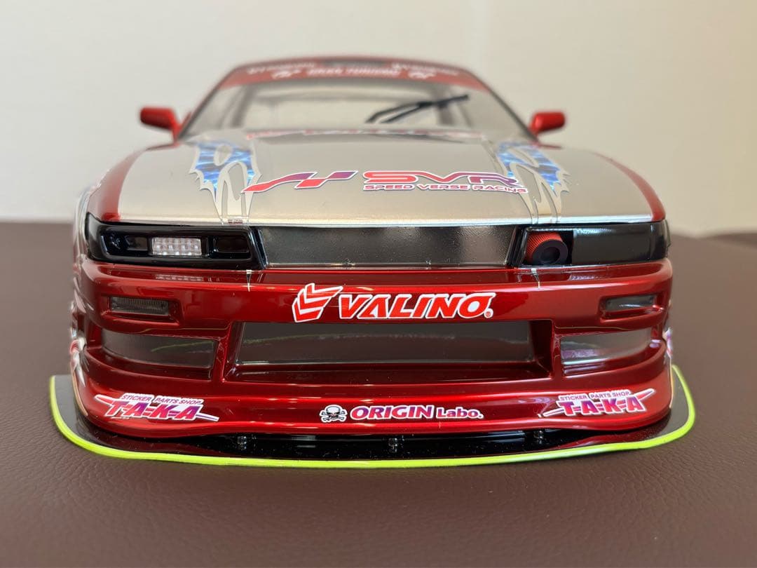 アディクション S13 シルビア 中村直樹仕様 ボディのみ