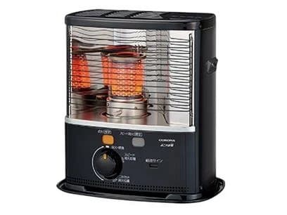 CORONA コロナ 石油ストーブ RX-2223Y(HD) [ダークグレー]