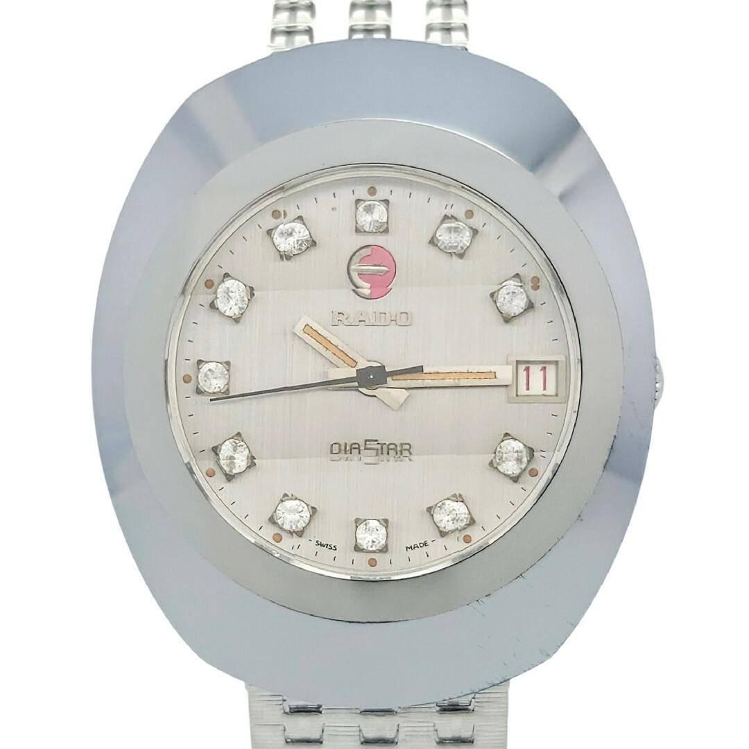 ✨美品✨RADO ラドー DIASTAR ダイヤスター 自動巻 メンズ 腕時計