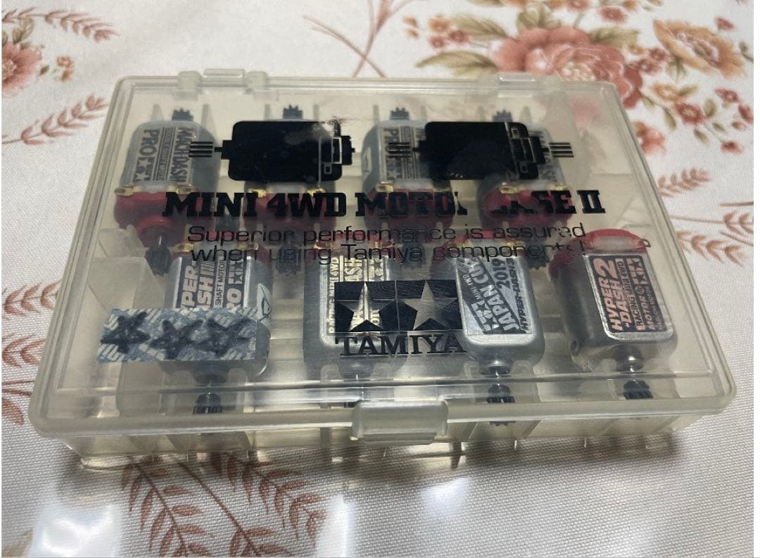 ミニ四駆 モーター まとめ売り スプリントダッシュ パワーダッシュ 98個