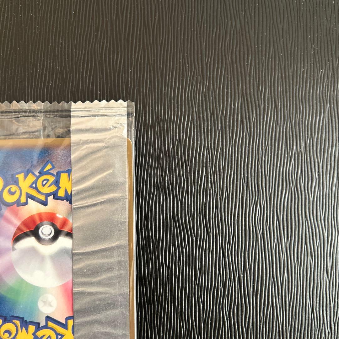 未開封　ピカチュウδ PROMO PCG-Pプロモカード 112/PCG-P