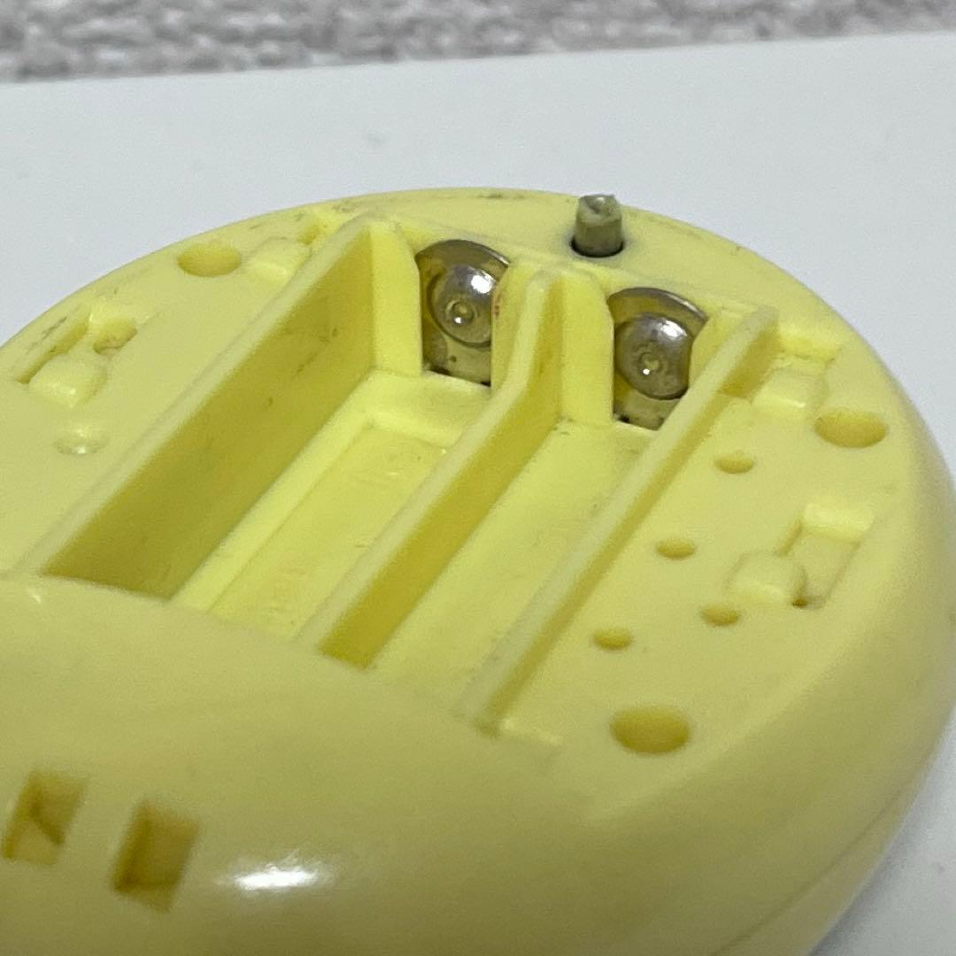 バンダイ Tamagotchi たまごっちiDL イエロー