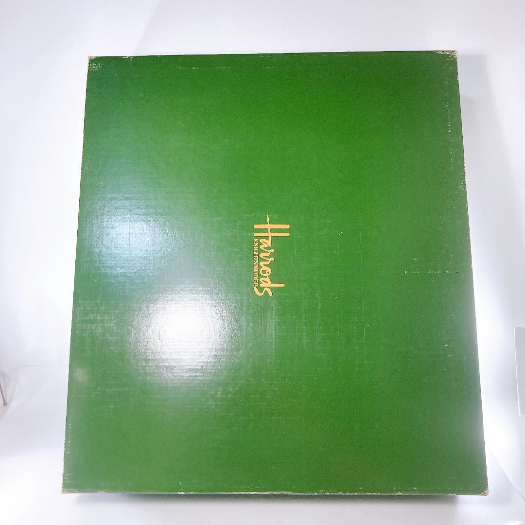 Harrods ハロッズ イヤーベア 15周年 記念セット　テディ |1544|