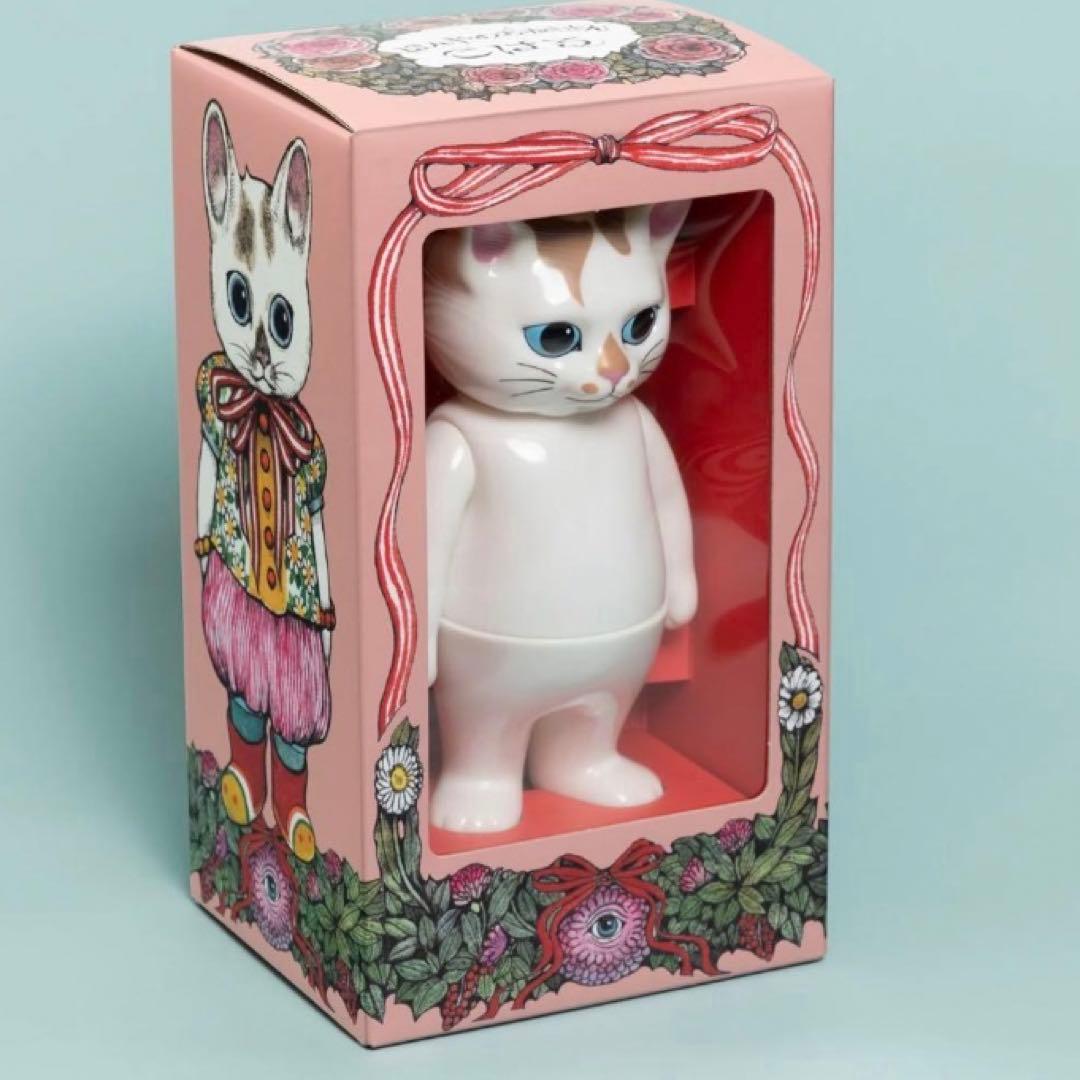 こはるのお人形 ヒグチユウコ ボリス雑貨店