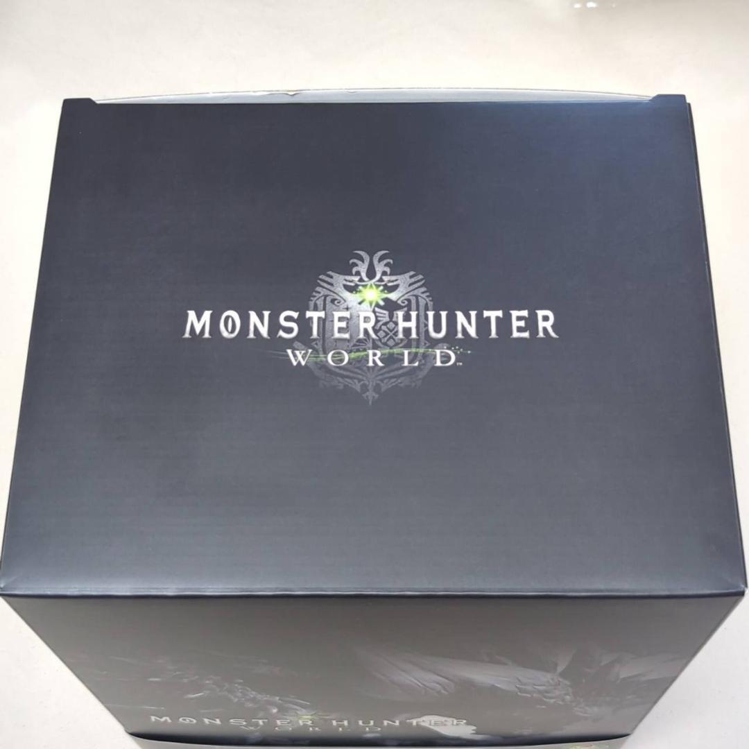 モンスターハンターワールド コレクターズエディション 特典のみ