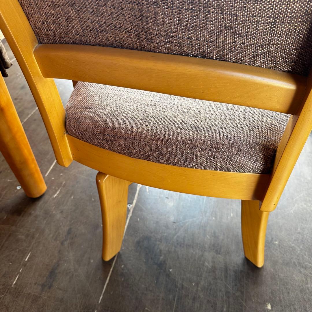 HIDAKAGU ダイニングテーブル こたつテーブル チェア1脚