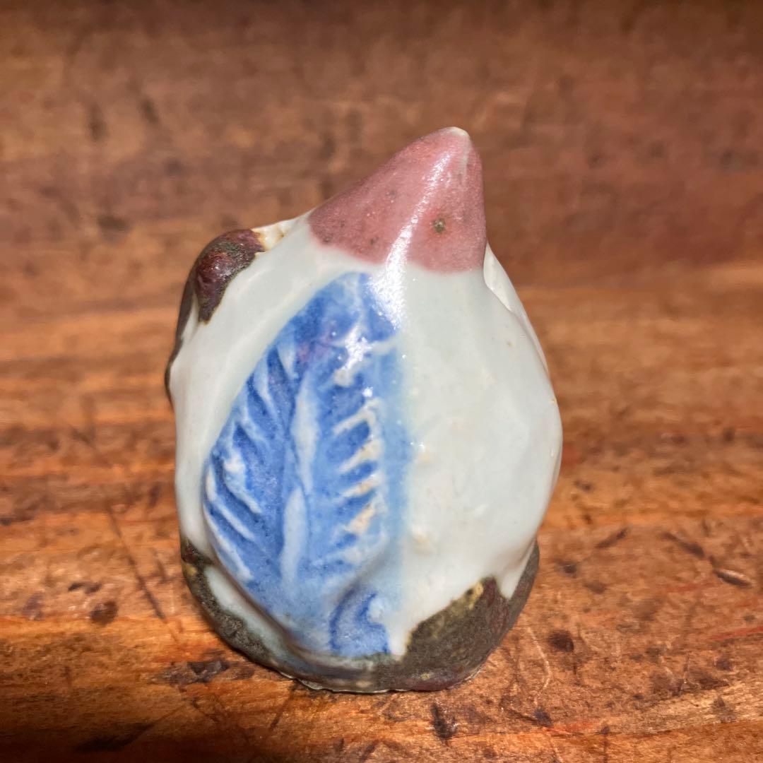 水滴・アンティーク・李朝？