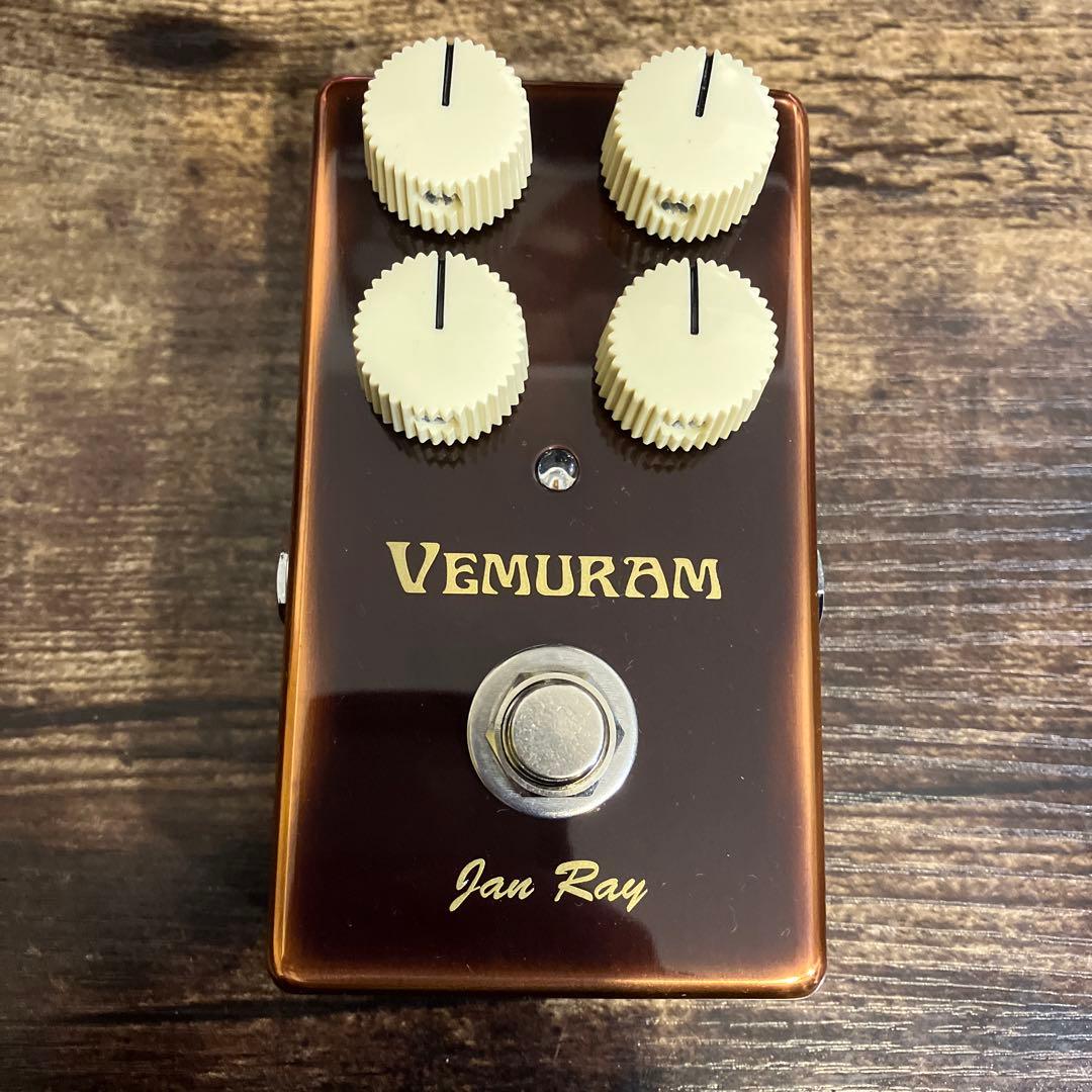 ギター vemuram jan ray for MA Mateus Asato