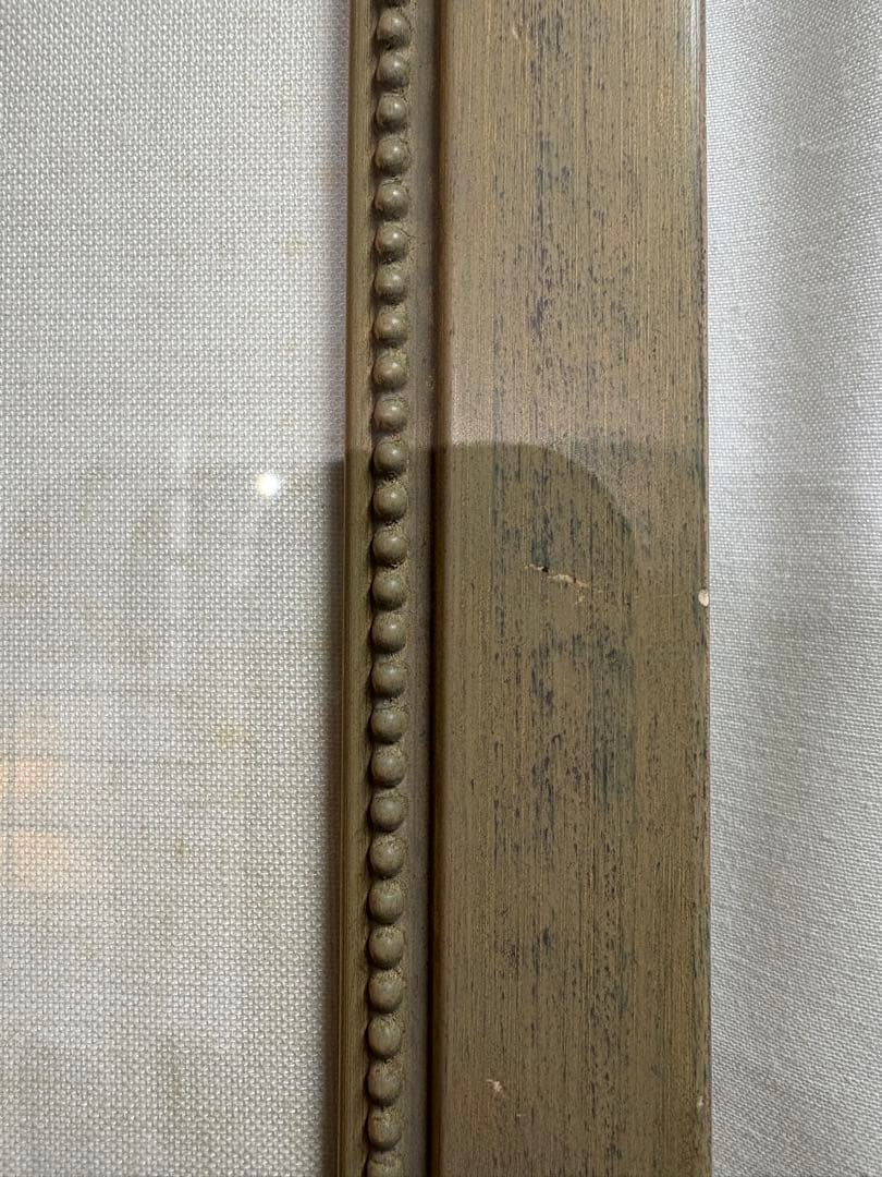 S.HUNT.WULKOWICZ スーザン・ハント・ウォルコッツ　手彩色銅版画