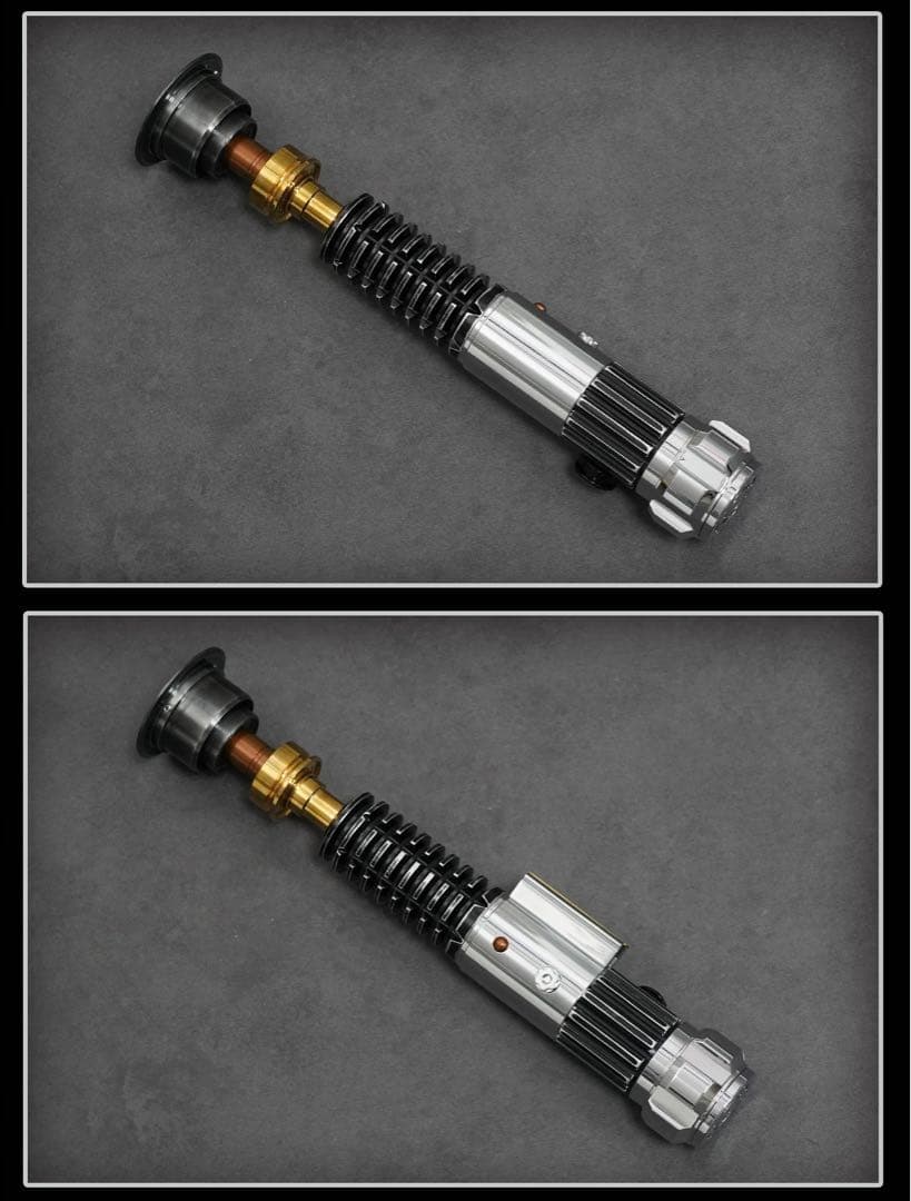 スターウォーズ　オビ＝ワン・ケノービ EP3モデル ライトセーバー