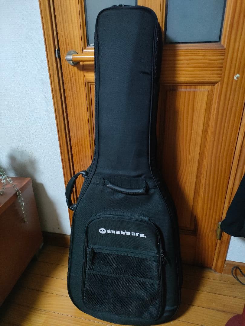Noah'sark ベースギターセミハードケース