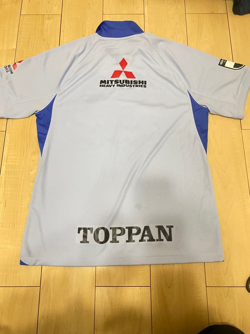 【限定品】Nike ナイキ　浦和レッズ ユニフォーム アウェイ　サッカー